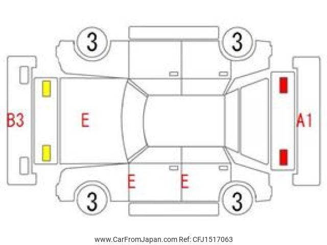 toyota estima 2009 CFJ1517063 image 2