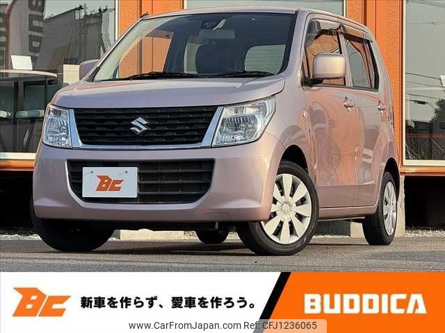 suzuki wagon-r 2015 -SUZUKI--Wagon R DBA-MH34S--MH34S-403062---SUZUKI--Wagon R DBA-MH34S--MH34S-403062- image 1