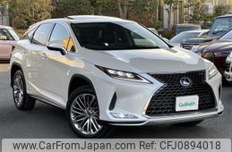 lexus rx 2022 -LEXUS--Lexus RX 6AA-GYL20W--GYL20-0016995---LEXUS--Lexus RX 6AA-GYL20W--GYL20-0016995-