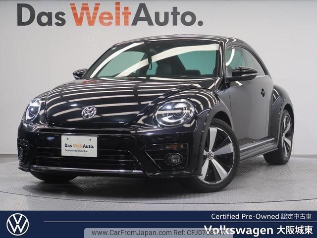 volkswagen the-beetle 2020 quick_quick_16CZD_WVWZZZ16ZKM720444 image 1