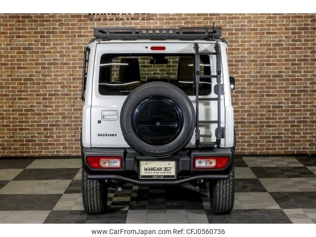 suzuki jimny 2022 quick_quick_3BA-JB64W_JB64W-270836 image 2