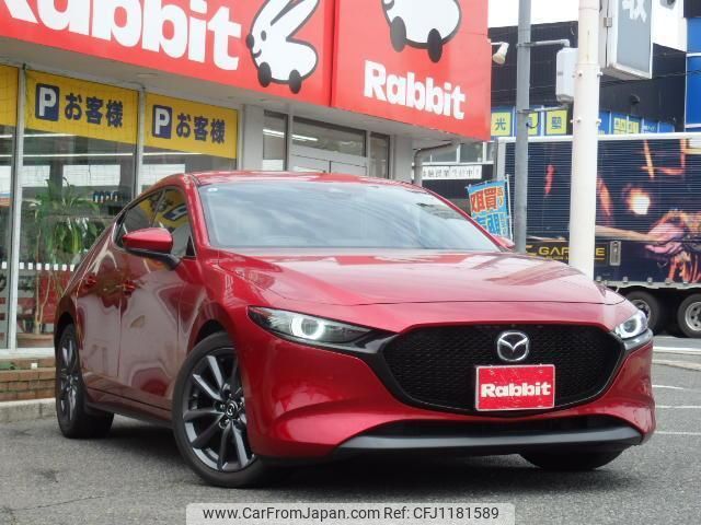 mazda mazda3-fastback 2019 quick_quick_5BA-BPFP_BPFP-106445 image 1