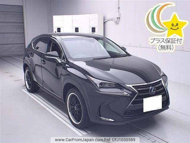 lexus nx 2015 -LEXUS 【京都 302ﾐ8487】--Lexus NX AYZ10-1004647---LEXUS 【京都 302ﾐ8487】--Lexus NX AYZ10-1004647- image 1