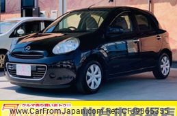 nissan march 2013 -NISSAN--March DBA-K13--K13-718665---NISSAN--March DBA-K13--K13-718665-