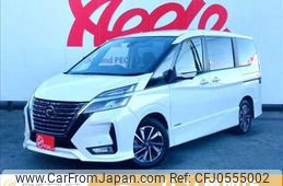 nissan serena 2019 -NISSAN--Serena DAA-GFC27--GFC27-180996---NISSAN--Serena DAA-GFC27--GFC27-180996-