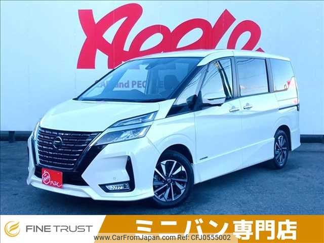 nissan serena 2019 -NISSAN--Serena DAA-GFC27--GFC27-180996---NISSAN--Serena DAA-GFC27--GFC27-180996- image 1