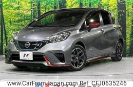 nissan note 2017 -NISSAN--Note DAA-HE12--HE12-034408---NISSAN--Note DAA-HE12--HE12-034408-