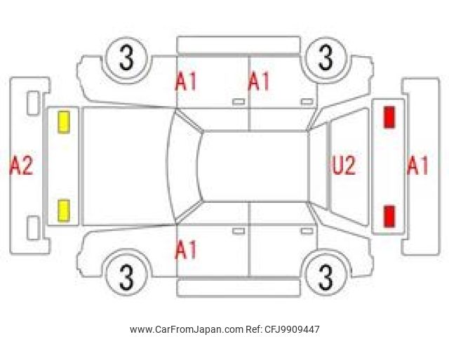 nissan serena 2019 -NISSAN--Serena DAA-HFC27--HFC27-047059---NISSAN--Serena DAA-HFC27--HFC27-047059- image 2