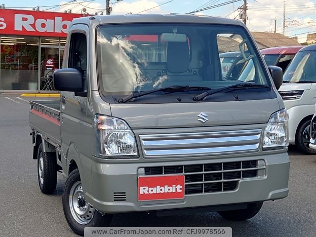 suzuki carry-truck 2024 -SUZUKI--Carry Truck 3BD-DA16T--DA16T-826***---SUZUKI--Carry Truck 3BD-DA16T--DA16T-826***- image 1