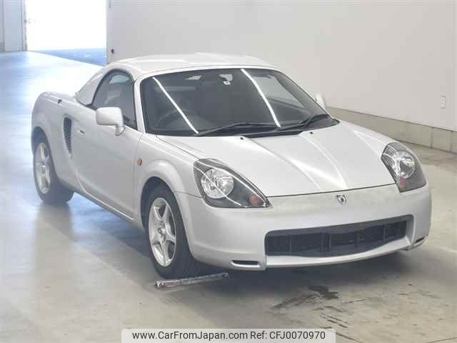 Toyota Mr-s ZZW30 - Car Price $9,156