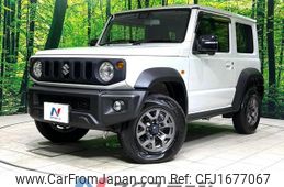 suzuki jimny-sierra 2020 CFJ1677067