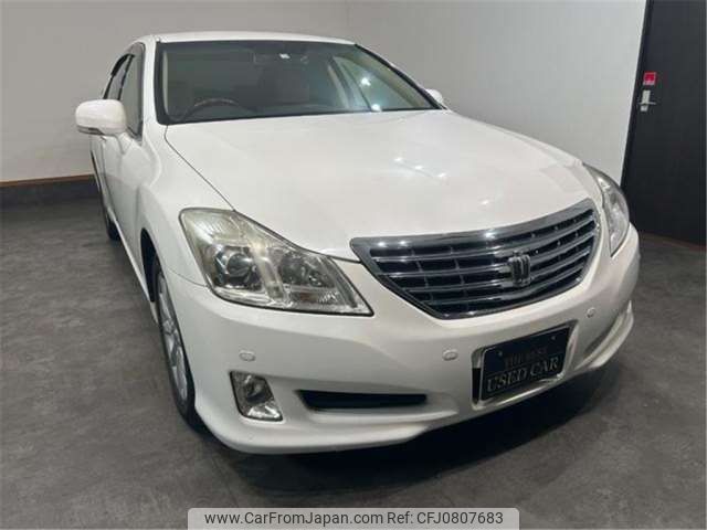 toyota crown 2008 -TOYOTA 【春日部 330】--Crown GRS202--GRS202-0006007---TOYOTA 【春日部 330】--Crown GRS202--GRS202-0006007- image 1