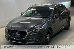 mazda axela 2017 CFJ1730290