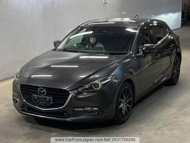 mazda axela 2017 CFJ1730290 image 1