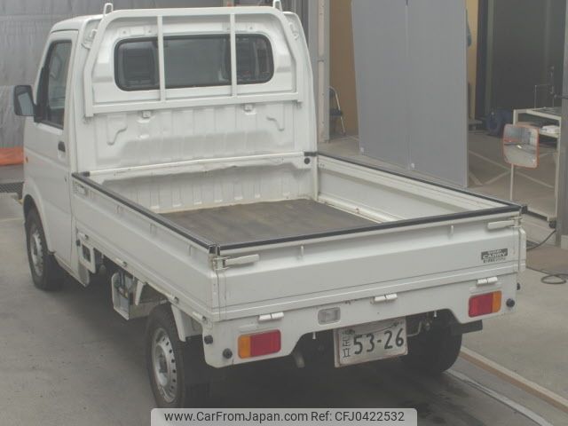 suzuki carry-truck 2008 -SUZUKI--Carry Truck DA63T--591344---SUZUKI--Carry Truck DA63T--591344- image 2