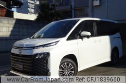 toyota voxy 2022 CFJ1839660