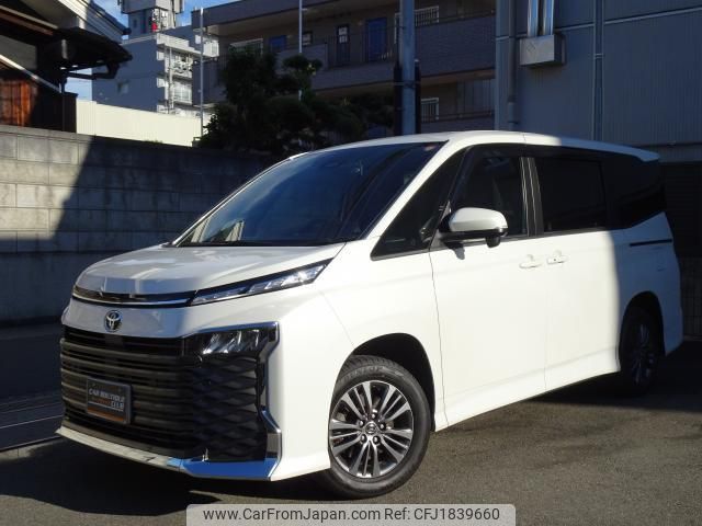 toyota voxy 2022 CFJ1839660 image 1