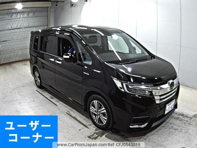 honda stepwagon 2019 -HONDA 【愛媛 349め1103】--Stepwgn RP5-1081975---HONDA 【愛媛 349め1103】--Stepwgn RP5-1081975- image 1