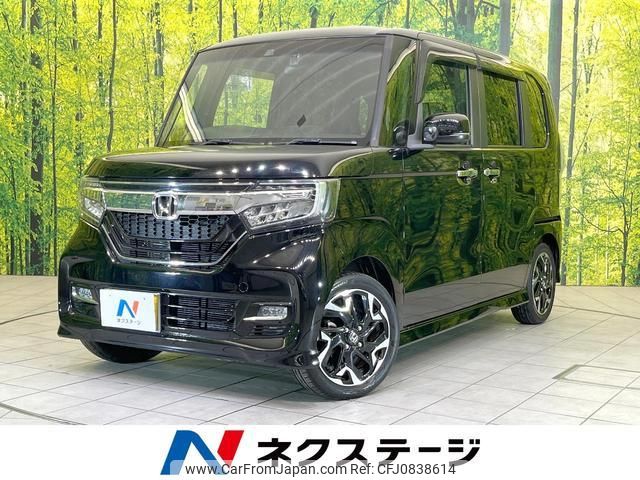 honda n-box 2018 quick_quick_JF3_JF3-2051296 image 1