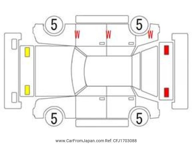 toyota prius 2016 CFJ1703088 image 2