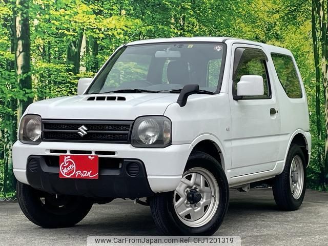 suzuki jimny 2014 quick_quick_ABA-JB23W_JB23W-711221 image 1