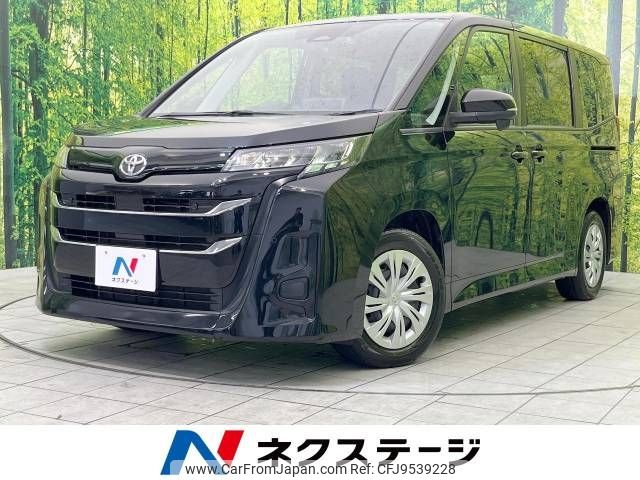 toyota noah 2024 -TOYOTA--Noah 6BA-MZRA90W--MZRA90-0072***---TOYOTA--Noah 6BA-MZRA90W--MZRA90-0072***- image 1