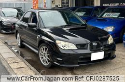 subaru impreza 2006 quick_quick_TA-GDA_GDA-020305