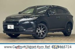 toyota harrier 2020 quick_quick_DBA-ZSU60W_ZSU60-0192468