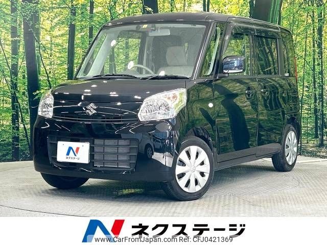 suzuki spacia 2014 -SUZUKI--Spacia DBA-MK32S--MK32S-179451---SUZUKI--Spacia DBA-MK32S--MK32S-179451- image 1