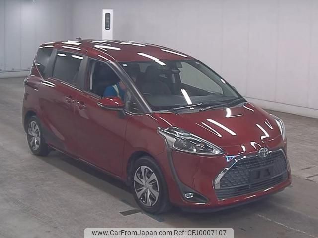 toyota sienta 2018 quick_quick_DBA-NSP170G_NSP170-7169262 image 1