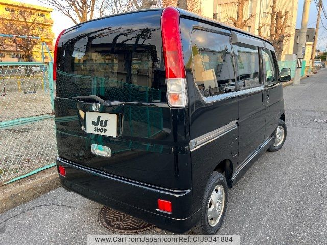 honda vamos 2004 CFJ9341884 image 2