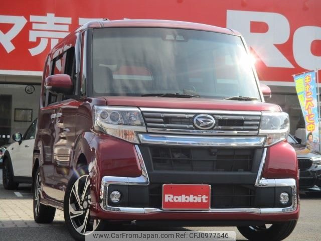 daihatsu tanto 2019 -DAIHATSU--Tanto DBA-LA600S--LA600S-0776009---DAIHATSU--Tanto DBA-LA600S--LA600S-0776009- image 1