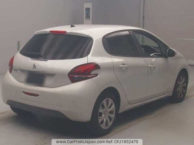 peugeot 208 2018 CFJ1852470 image 2