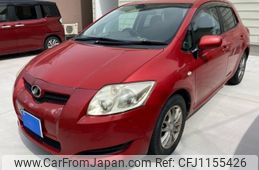 toyota auris 2006 -TOYOTA--Auris DBA-NZE151H--NZE151-1002645---TOYOTA--Auris DBA-NZE151H--NZE151-1002645-