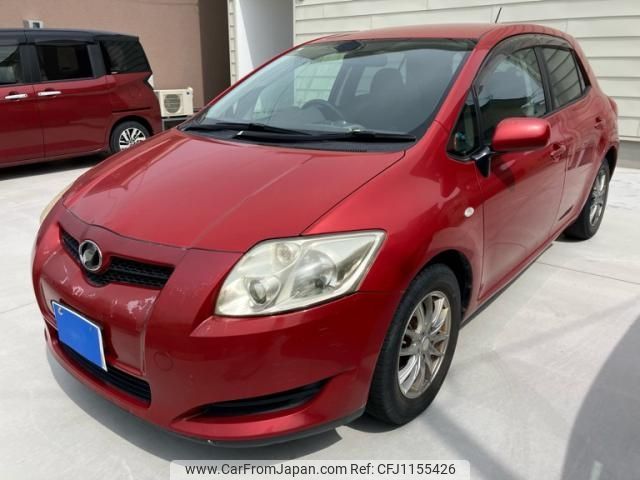 toyota auris 2006 -TOYOTA--Auris DBA-NZE151H--NZE151-1002645---TOYOTA--Auris DBA-NZE151H--NZE151-1002645- image 1