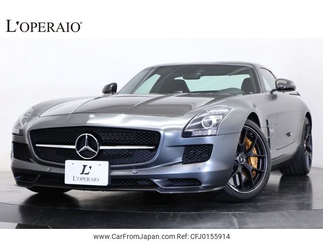 mercedes-benz amg 2014 -MERCEDES-BENZ--AMG 97GT-197GT--WDD1973781A011233---MERCEDES-BENZ--AMG 97GT-197GT--WDD1973781A011233- image 1