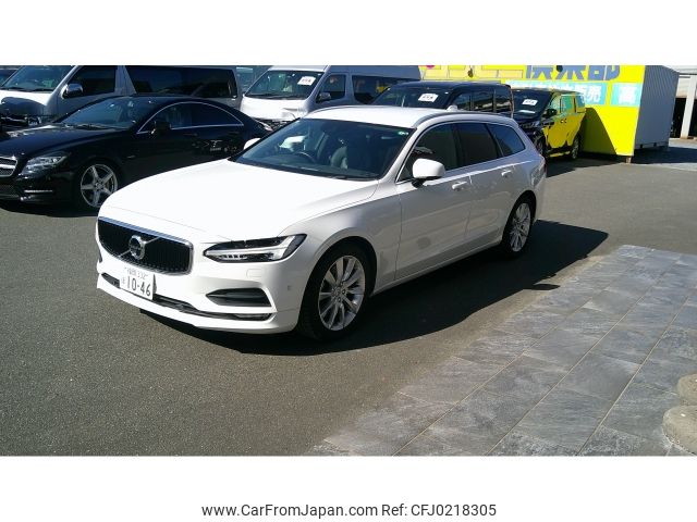 volvo v90 2018 -VOLVO--Volvo V90 DBA-PB420--YV1PW10MDJ1041551---VOLVO--Volvo V90 DBA-PB420--YV1PW10MDJ1041551- image 1