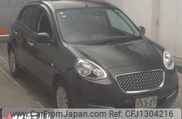 nissan march 2020 -NISSAN--March K13-733642---NISSAN--March K13-733642-