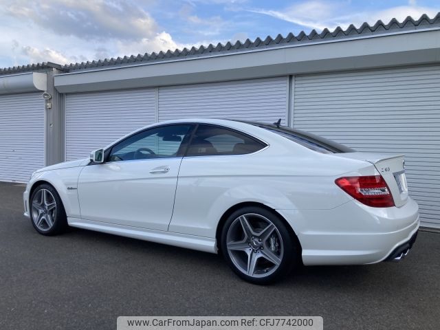 mercedes-benz amg 2012 -MERCEDES-BENZ--AMG CBA-204377--WDD2043771F855696---MERCEDES-BENZ--AMG CBA-204377--WDD2043771F855696- image 2