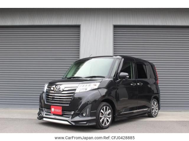 toyota roomy 2018 quick_quick_M900A_M900A-0221220 image 1