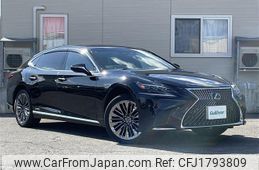 lexus ls 2018 CFJ1793809