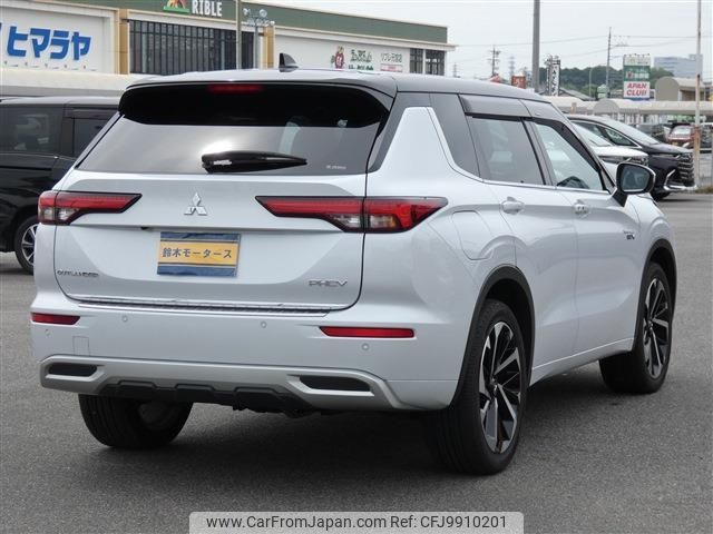 mitsubishi outlander-phev 2022 -MITSUBISHI--Outlander PHEV 5LA-GN0W--GN0W-0300289---MITSUBISHI--Outlander PHEV 5LA-GN0W--GN0W-0300289- image 2
