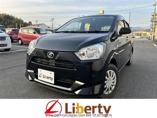 daihatsu mira-e-s 2017 quick_quick_LA350S_LA350S-0054608 image 1