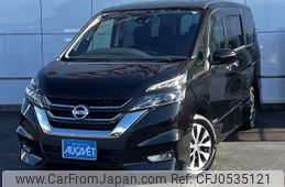 nissan serena 2017 -NISSAN--Serena DAA-GFC27--GFC27-061706---NISSAN--Serena DAA-GFC27--GFC27-061706-