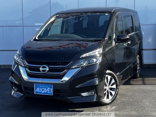 nissan serena 2017 -NISSAN--Serena DAA-GFC27--GFC27-061706---NISSAN--Serena DAA-GFC27--GFC27-061706- image 1