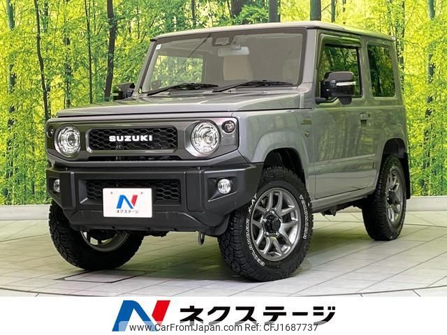suzuki jimny 2024 CFJ1687737 image 1