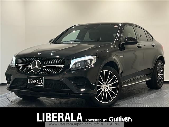 mercedes-benz amg 2018 -MERCEDES-BENZ--AMG CBA-253364--WDC2533642F412278---MERCEDES-BENZ--AMG CBA-253364--WDC2533642F412278- image 1