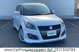 suzuki swift 2014 CFJ1534784