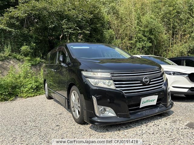 nissan elgrand 2011 -NISSAN--Elgrand DBA-PE52--PE52-007078---NISSAN--Elgrand DBA-PE52--PE52-007078- image 1