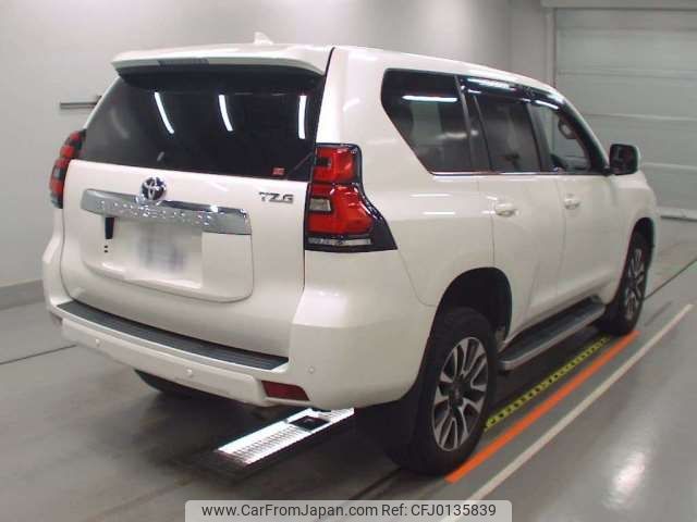 toyota land-cruiser-prado 2022 -TOYOTA 【練馬 302ﾆ5220】--Land Cruiser Prado 3DA-GDJ151W--GDJ151-0012420---TOYOTA 【練馬 302ﾆ5220】--Land Cruiser Prado 3DA-GDJ151W--GDJ151-0012420- image 2